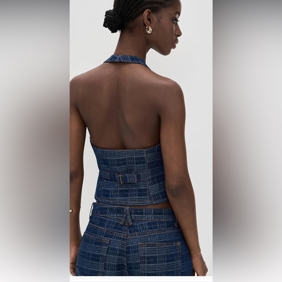 Lioness Woman’s Renewal Halter Top - Picture 3 of 11